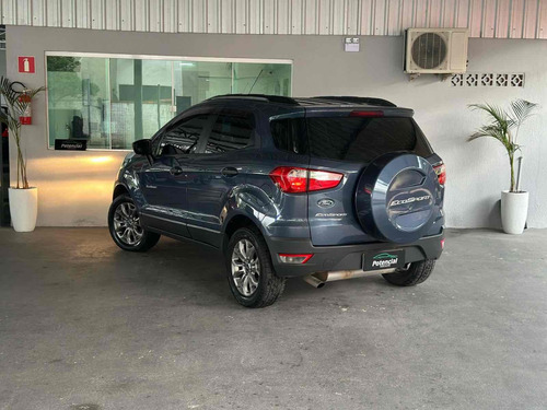 Ford Ecosport 2.0 SE 16V FLEX 4P POWERSHIFT