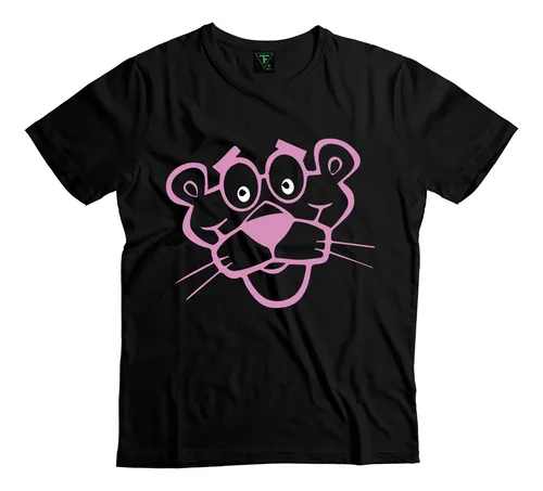Polera pantera rosa hotsell