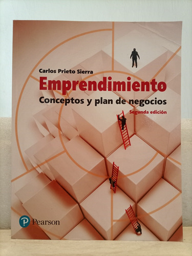Libro. Emprendimiento Conceptos Y Plan De Negocios 