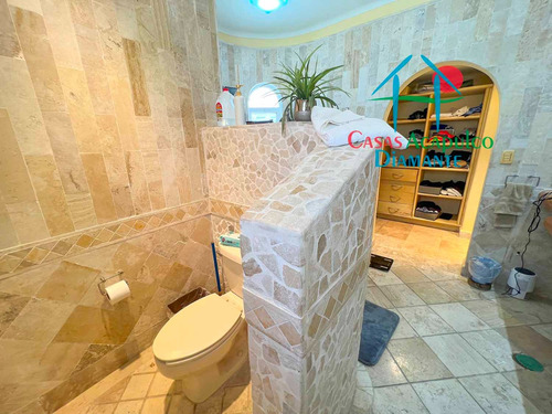 Cad Son Vida Barbados 3. Hermosa Casa Con Terraza Con Barra Bar Y Salida A La Alberca Del Clúster