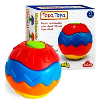 Comprar Pelota Desarmable Bolingenia Topa Topa Color Didacta El Rey