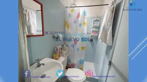 Casa Central Con Plancha Construida (mg. Cod-867)