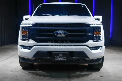 Ford F-150 Lariat 3.5t Aut.sec 4x4 2021 041