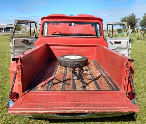Imagen 11 de 14 de Chevrolet Apache Apache