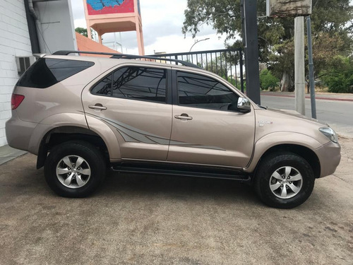Imagen 9 de 15 de Toyota Hilux Sw4 Td Srv Cu Aut L/05 2008