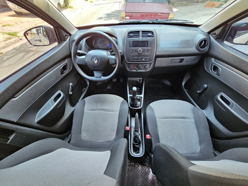 Imagen 11 de 24 de Renault Kwid 2018 1.0 Sce 66cv Life $3.800.000