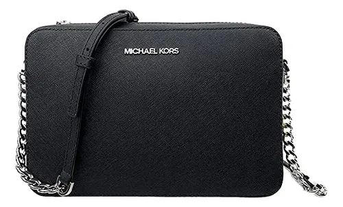 Cartera mk negra sale