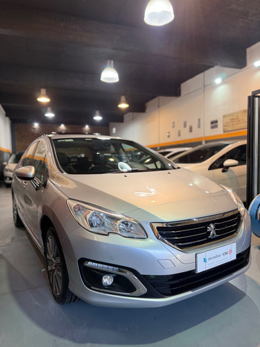 Peugeot 408 1.6 Feline Thp 163cv Tiptronic