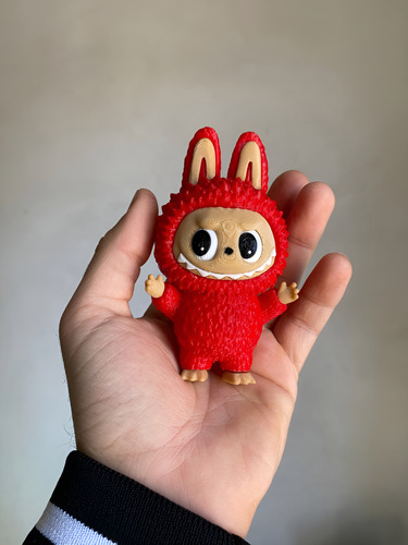 Labubu La Bubu Figura Muñeco