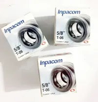 Comprar Kit 3 Selo Mecânico 5\u002F8 Mola Curta T-06 Inpacom Bomba Danco