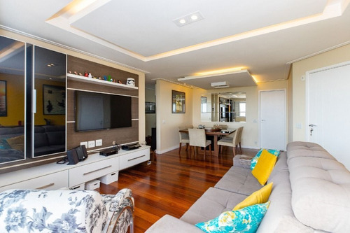 Imagem 10 de 30 de Apartamento À Venda No Bairro Alto Da Lapa - São Paulo/sp - O-23154-38201