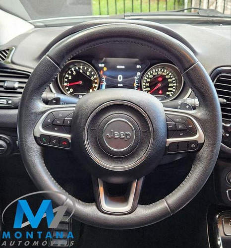 Jeep Compass Limited 2.0 4x2 Flex 16v Aut
