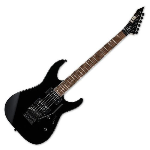 Guitarra Eléctrica Ltd M200 Bk