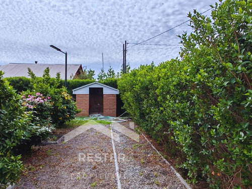 Gran Oportunidad En Paine Casa 5d/3b En Terreno De 900 M²