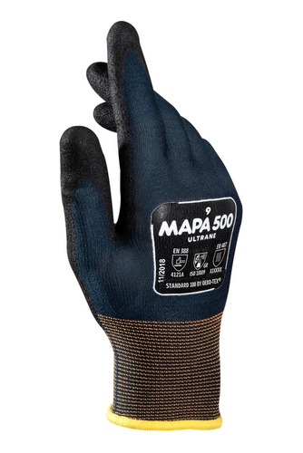 Guantes De Proteccion Mapa Grip & Proof Ultrane 500.