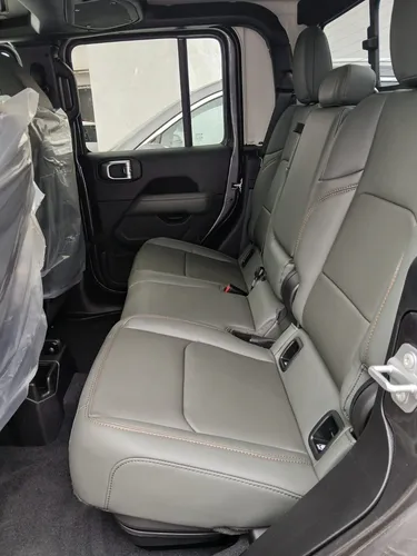 Jeep JT 3.6 V6 Mojave 4X4 At