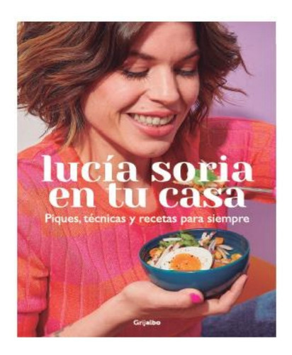 Lucia Soria En Tu Casa - Soria, Lucia