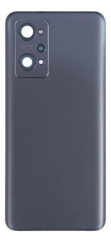 Tampa Traseira De Bateria Preta Para Realme Gt Neo 3t