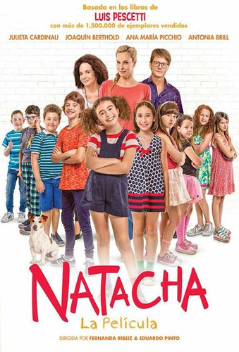 Dvd - Natacha