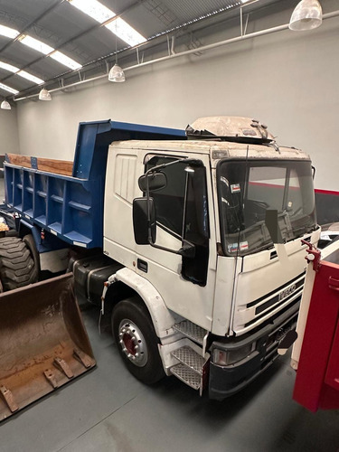 Iveco 150e20 1996 Con Volcadora De 8mts