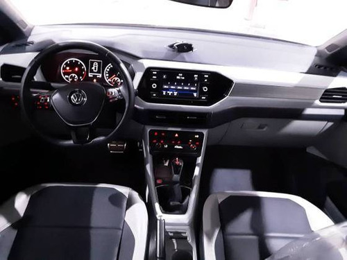 Imagem 3 de 9 de Volkswagen T-cross 1.4 250 Tsi Total Flex Highline