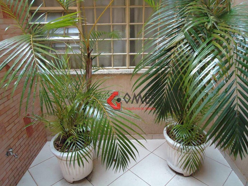 Imagem 18 de 30 de Sobrado Residencial À Venda. - So0560