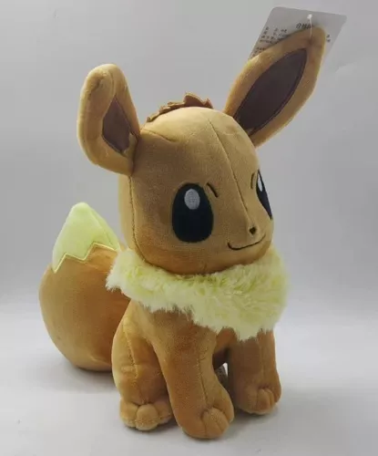 Eevee Pelúcia Original Nintendo 26cm