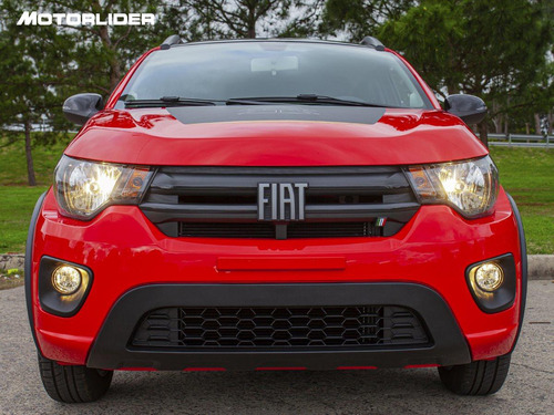 Imagen 21 de 25 de Fiat Mobi Trekking Extra Full 0 Km 1.0 | Permuta / Financia