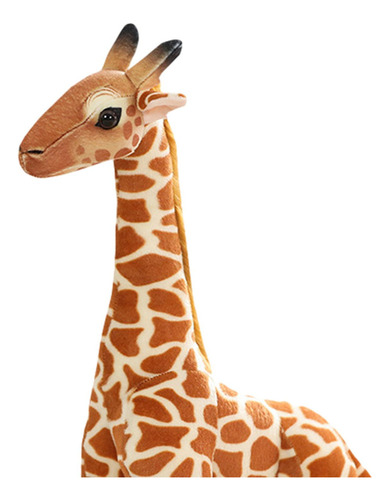Jirafa Juguetes De Peluche De Pie Decoración De Fiesta 60cm