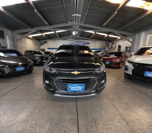 Chevrolet Tracker 1.8 Lt At