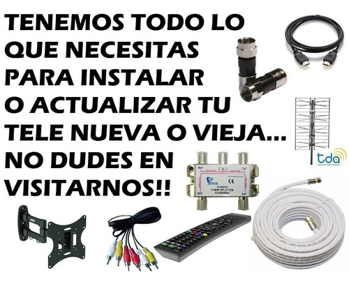 En Lanus Filtro De Internet Para Tv Cable Modem Hpf-54 Hr