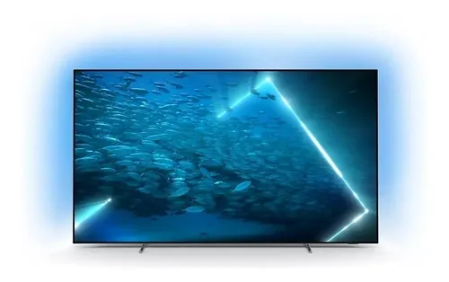 Smart Tv Philips Series 7 65oled707/77 Android 11 4k 65 110