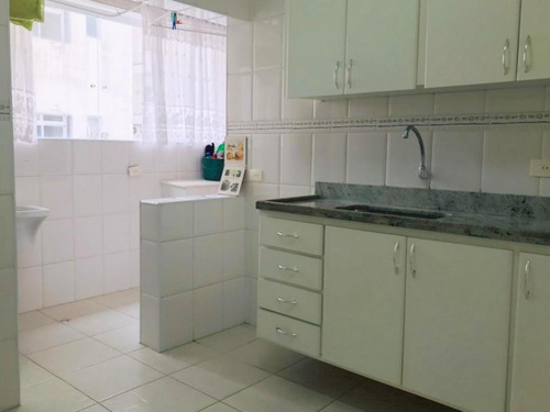 Apartamento Com 3 Dormitórios À Venda - Pitangueiras - Guarujá/sp - Ap11621