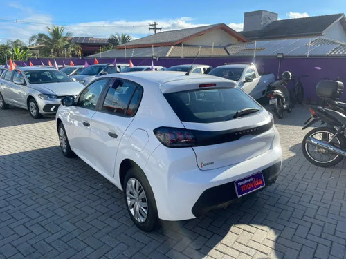 Peugeot 208 Like 1.0 (Flex)