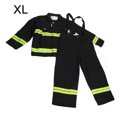 Xd Ropa Ignífuga Bomberos A Prueba De Calor A Prueba De