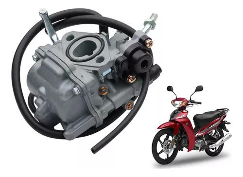 Carburador Para Yamaha Crypton T110 4s9-e4101-11