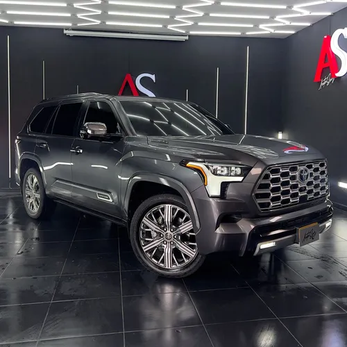 Toyota Sequoia 3.4 Capstone
