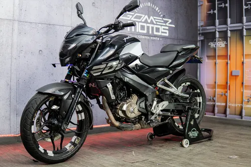 Bajaj Pulsar Ns 200 2017