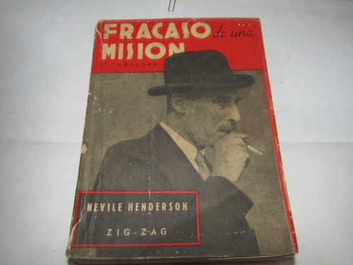 Fracaso De Una Mision - Nivele Henderson - 2713