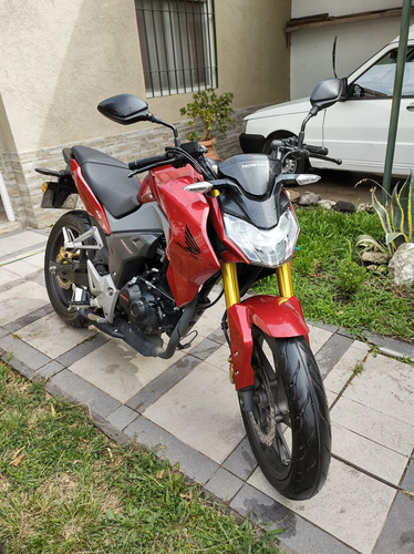 Honda 2019