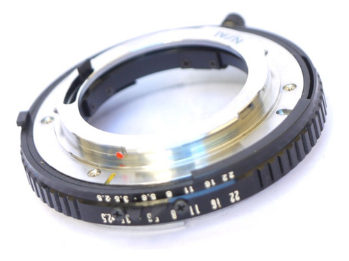 Adaptador Lentes Montura Soligor Is A Nikon Ai F