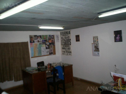 Galpón C/renta De 350m2 -2 Plantas- Zona Industrial