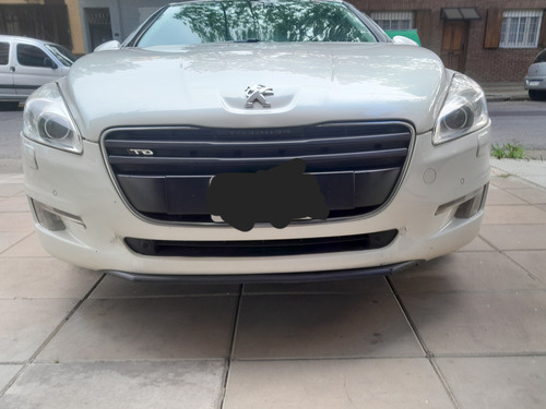 Peugeot 508 2.2 Gt Tiptronic Hdi 204cv