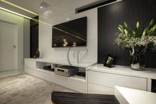 Imagem 4 de 22 de Apartamento Com 3 Dormitórios À Venda, 236 M² Por R$ 2.800.000,00 - Vila Boa Vista - Santo André/sp - Ap10224