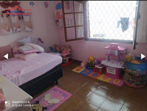 Imagem 10 de 17 de Casa Com 2 Dormitórios À Venda, 125 M² Por R$ 515.000,00 - Vila Loanda - Atibaia/sp - Ca4722
