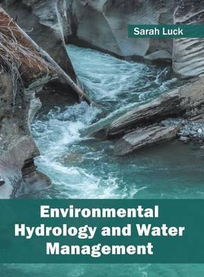 Libro Environmental Hydrology And Water Management - Sara...