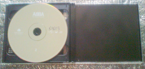 Abba The Definitive Collection Doble Cd (2) En Ingles