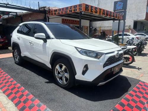 Toyota RAV4 2.5 Limited 4X2 Cvt