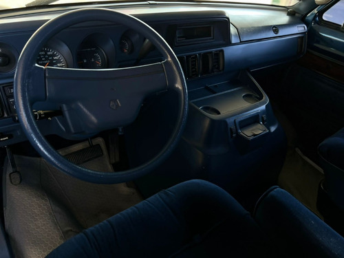 Imagen 3 de 11 de Chrysler Dodge Ram 350 Wagon - 1995 - Única!