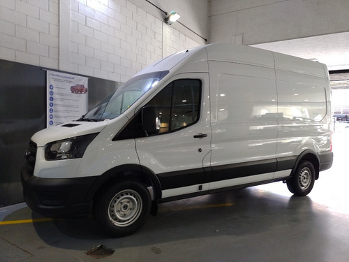Imagen 6 de 21 de Ford Transit Furgon Medio Te Entrega Inmediata!
